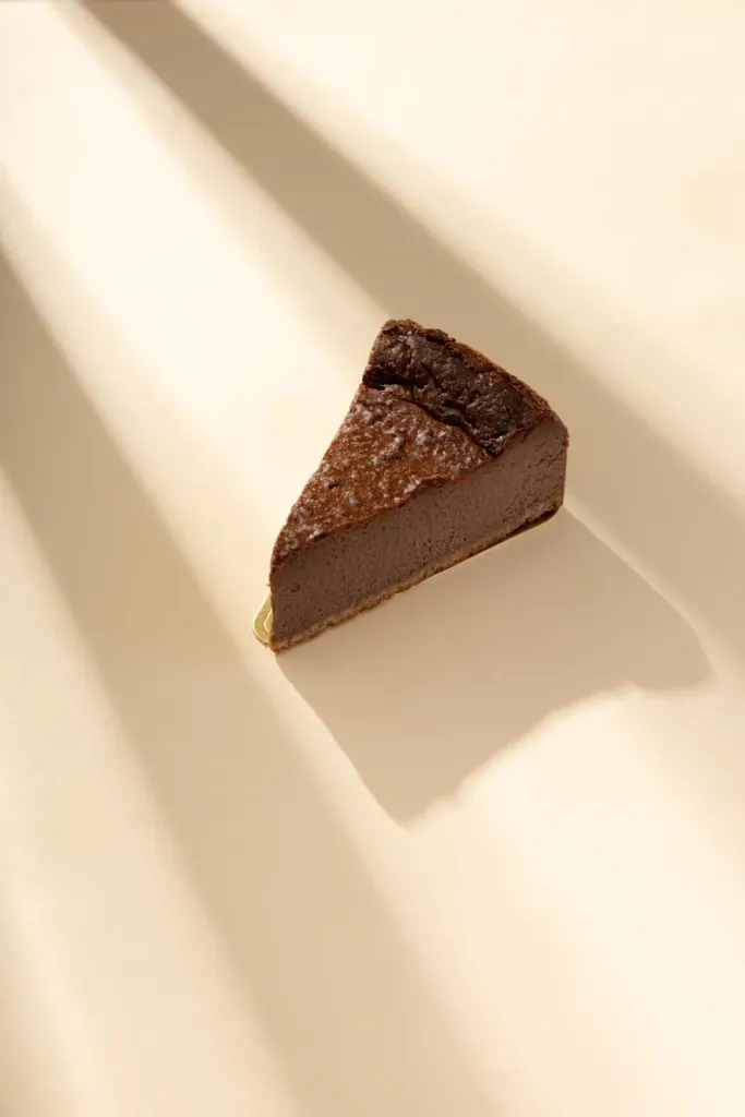 Chocolate Madrid Cheesecake