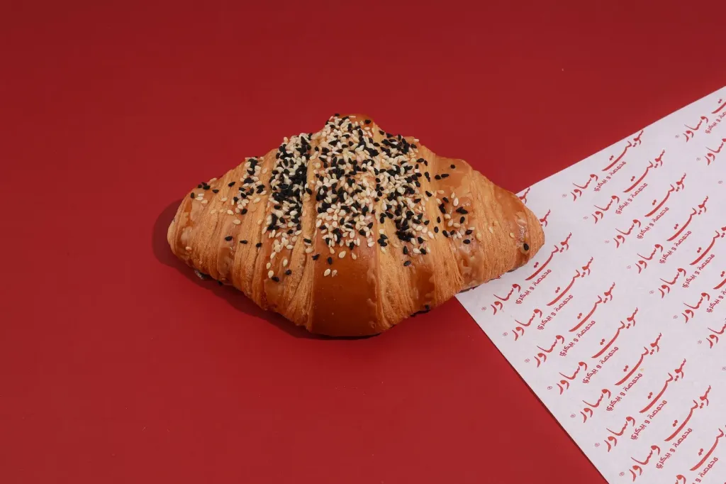 Croissant cheese-code4