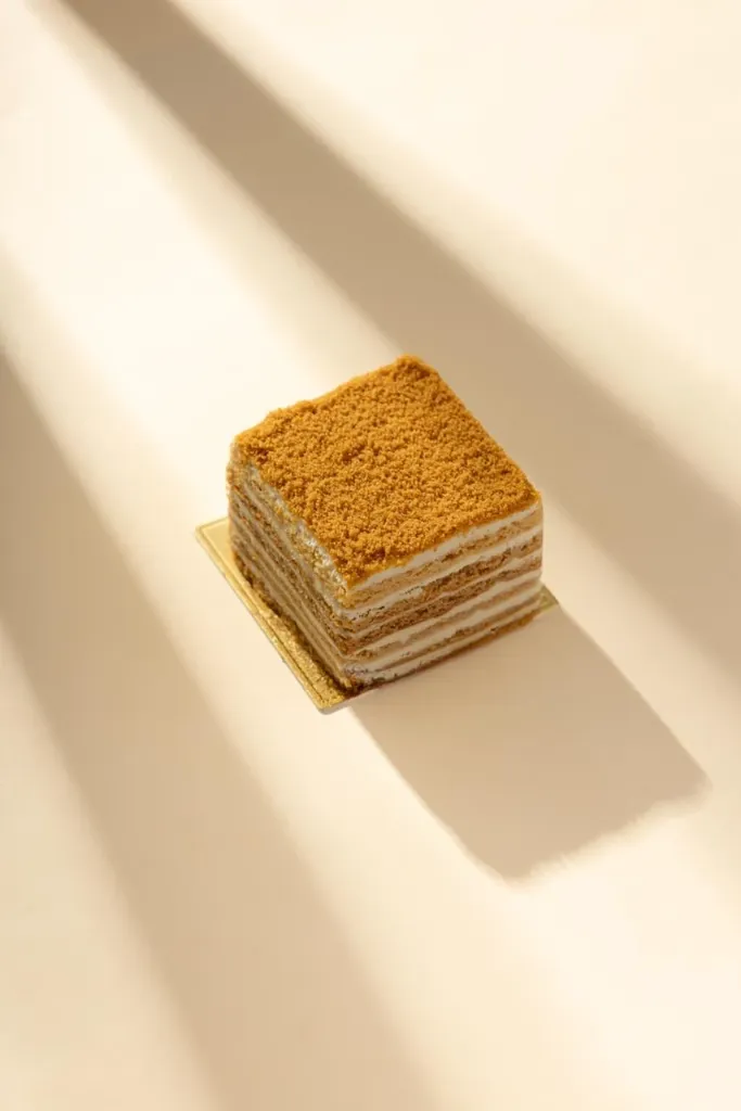 honey cake