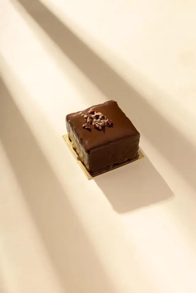 browni pistachio