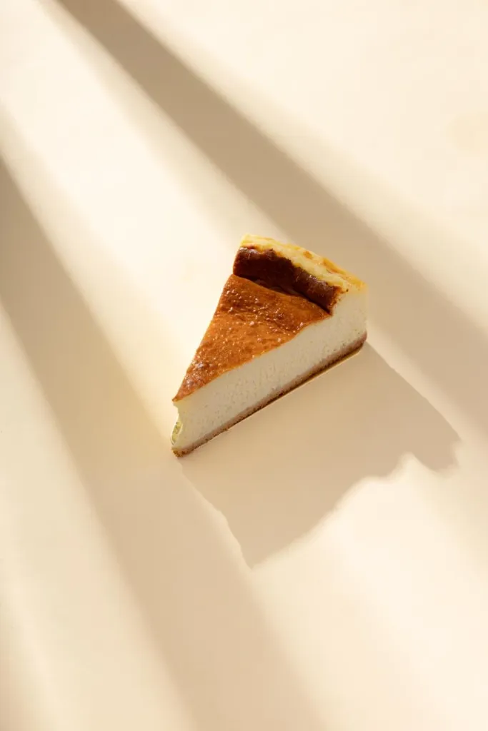 Classic Madrid Cheesecake